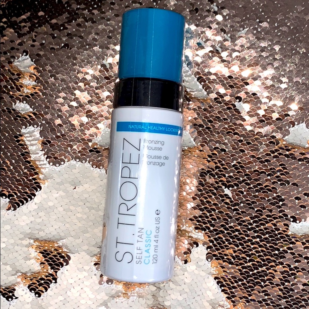 St.Tropez self tanning classic